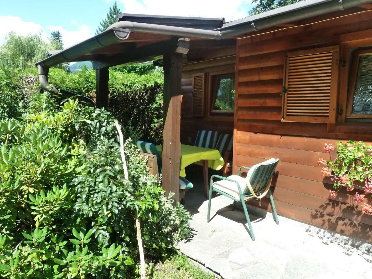 Gaestehaus-Staats Acomodação com café da manhã Obervellach Exterior foto